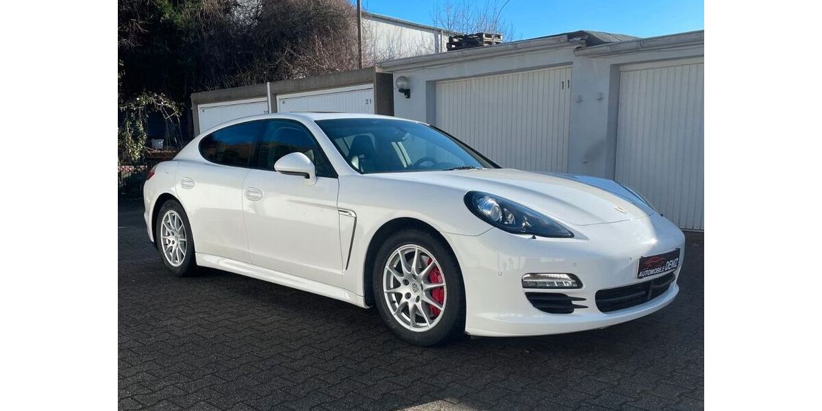 Porsche Panamera 127.328 km 25.999 &euro; Lünen 44532
