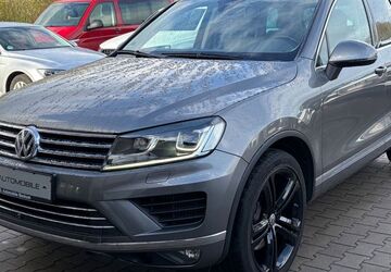 VW Touareg 256.500 km 12.950 &euro; Beckum 59269