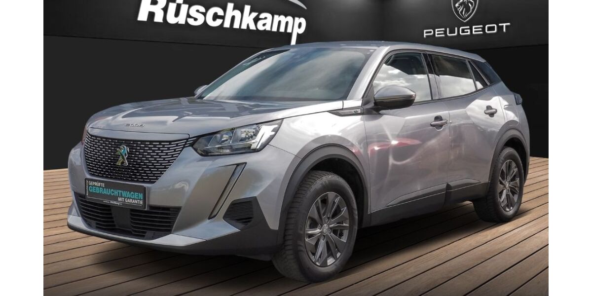 Peugeot 2008 74.504 km 14.980 &euro; Lünen 44532