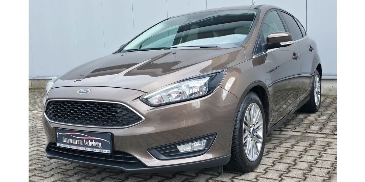 Ford Focus 75.391 km 10.490 &euro; Ascheberg 59387