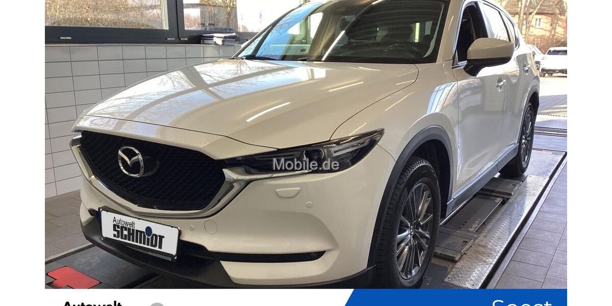Mazda CX-5 182.001 km 19.770 &euro; Soest 59494