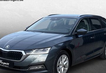 Skoda Octavia 50.000 km 22.990 &euro; Soest 59494