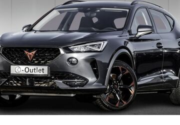 Cupra Formentor 24.411 km 29.900 &euro; Beckum 59269