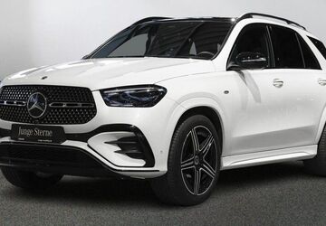 Mercedes-Benz GLE 350 12.289 km 81.440 &euro; Ahlen 59229