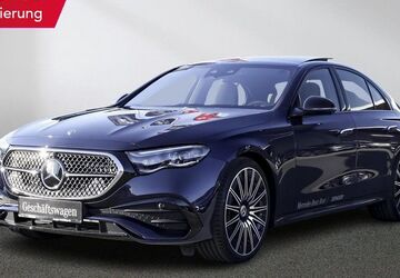 Mercedes-Benz E 200 10.903 km 52.980 &euro; Ahlen 59229