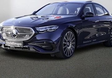 Mercedes-Benz E 200 18.000 km 57.440 &euro; Ahlen 59229