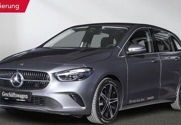 Mercedes-Benz B 200 6.748 km 31.190 &euro; Ahlen 59229