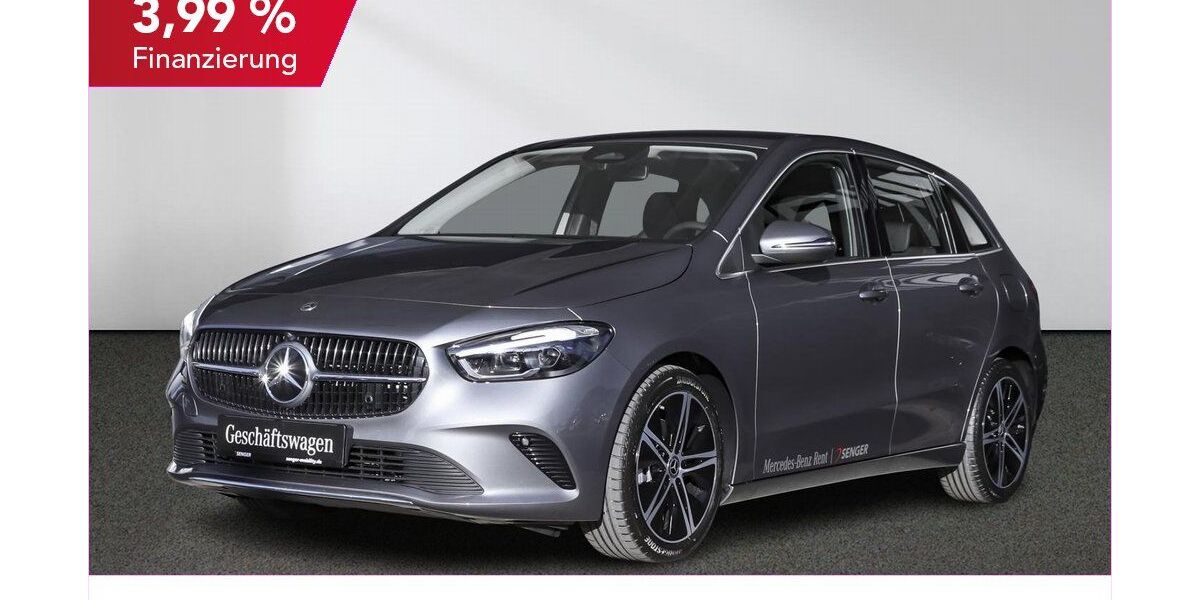 Mercedes-Benz B 200 6.748 km 31.190 &euro; Ahlen 59229