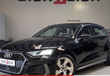 Audi A3 49.886 km 23.450 &euro; Menden (Sauerland) 58708