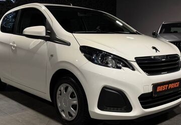 Peugeot 108 100.000 km 6.590 &euro; Unna 59425