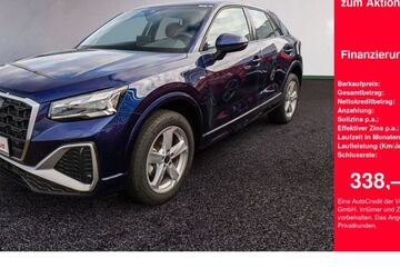 Audi Q2 10.000 km 29.440 &euro; Menden 58706