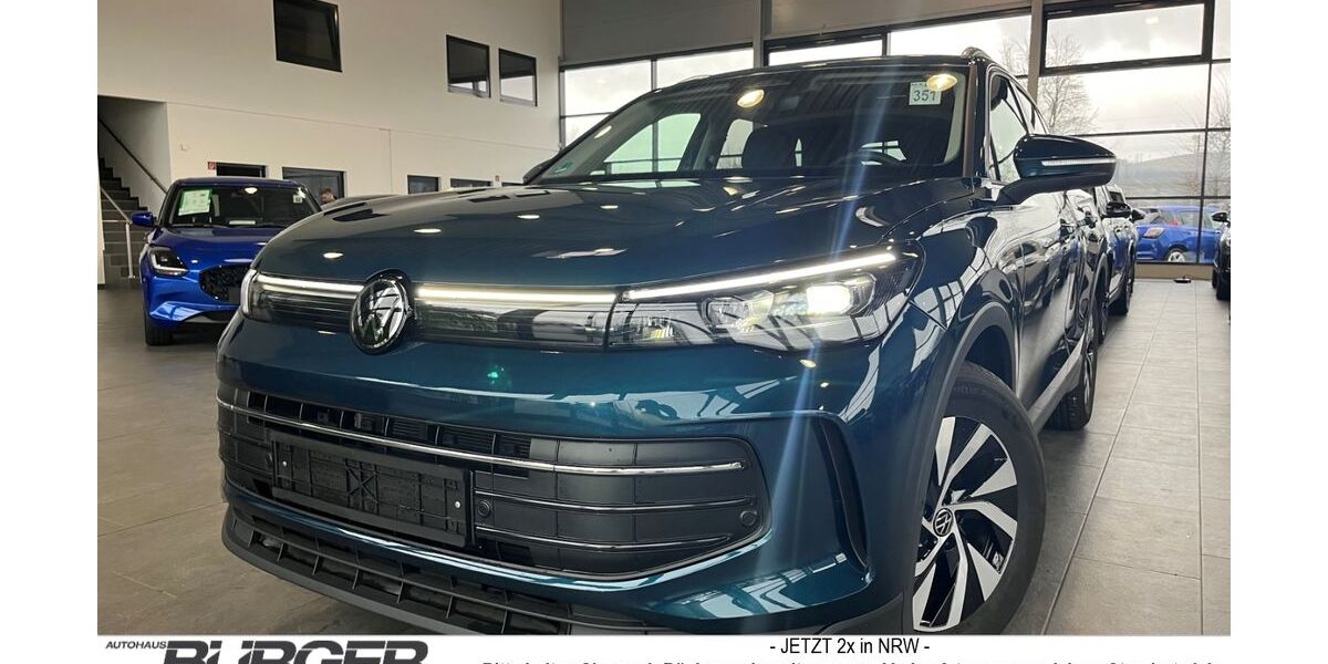 VW Tiguan 13.878 km 35.370 &euro; Lünen 44536