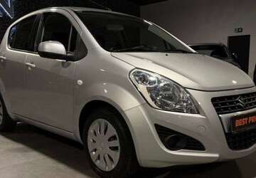 Suzuki Splash 70.700 km 4.990 &euro; Unna 59425