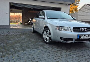 Audi A4 68.000 km 6.999 &euro; Kamen 59174