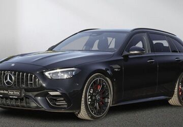 Mercedes-Benz C 63 AMG 19.900 km 78.940 &euro; Hamm 59067