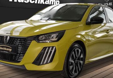 Peugeot 208 14.511 km 18.480 &euro; Werne 59368