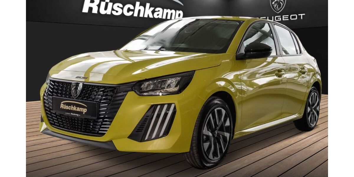 Peugeot 208 14.511 km 18.480 &euro; Werne 59368