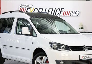 VW Caddy 144.000 km 14.881 &euro; Hamm 59077