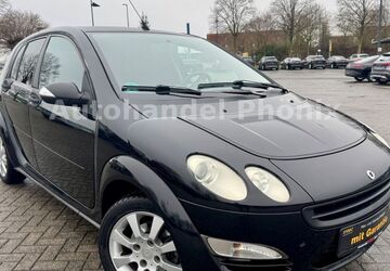 Smart ForFour 136.250 km 4.400 &euro; Ahlen 59229