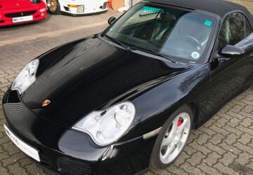 Porsche 996 73.612 km 51.599 &euro; Hamm 59071