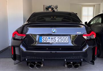 BMW M2 6.486 km 57.500 &euro; Möhnesee 59519