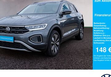 VW T-Roc 23.960 km 21.440 &euro; Menden 58706