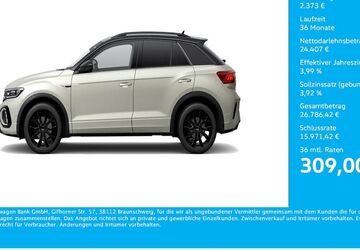 VW T-Roc 40.711 km 26.342 &euro; Bergkamen 59192