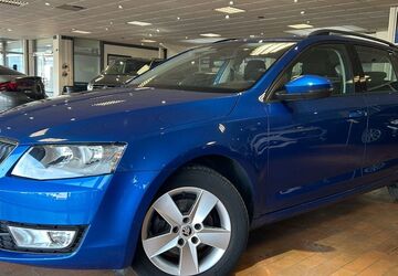 Skoda Octavia 73.000 km 13.800 &euro; Hamm 59067