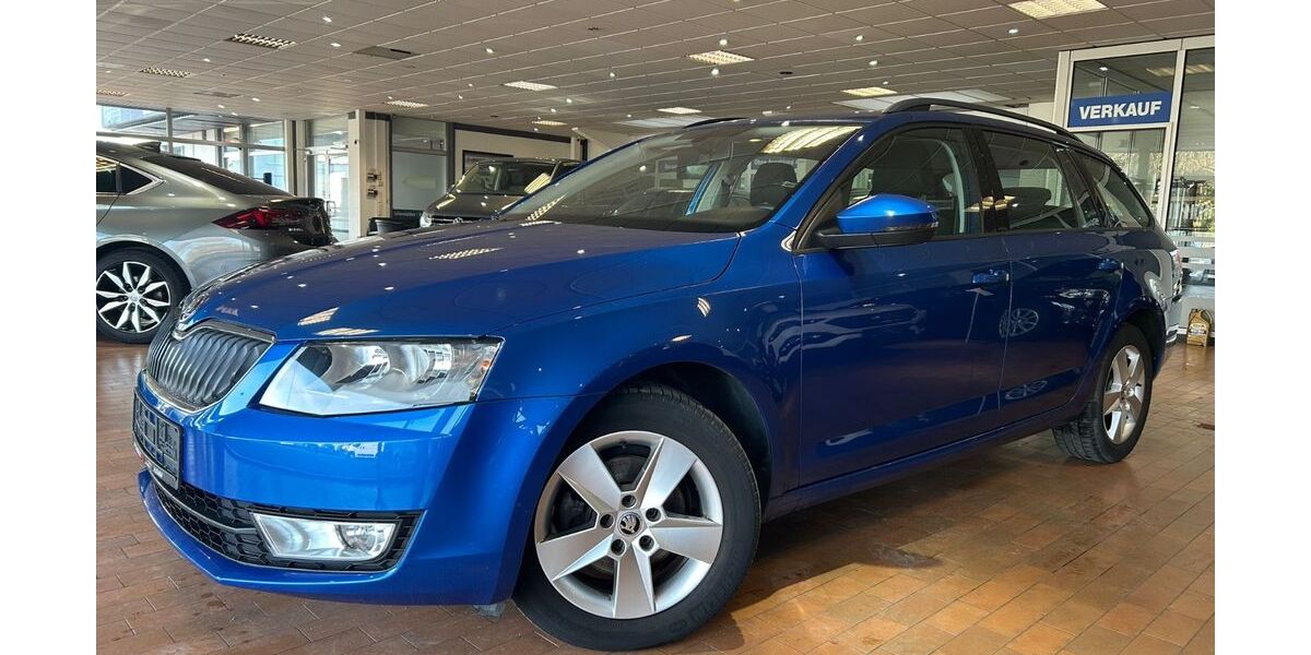 Skoda Octavia 73.000 km 13.800 &euro; Hamm 59067