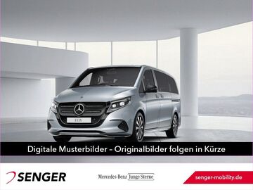 Gebrauchte Mercedes-Benz EQV