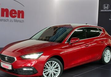 Seat Leon 46.902 km 20.229 &euro; Werne 59368