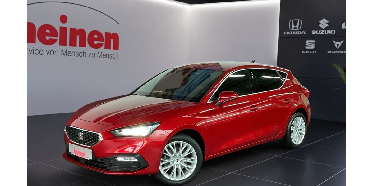 Seat Leon 46.902 km 20.229 &euro; Werne 59368