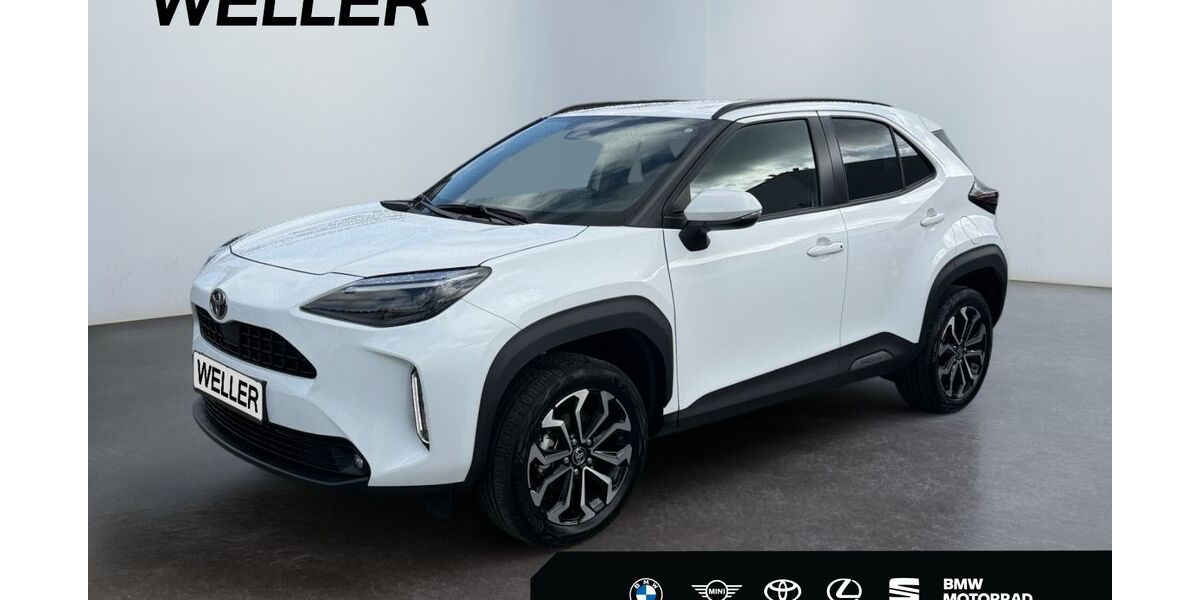 Toyota Yaris Cross 7.530 km 25.990 &euro; Hamm 59067