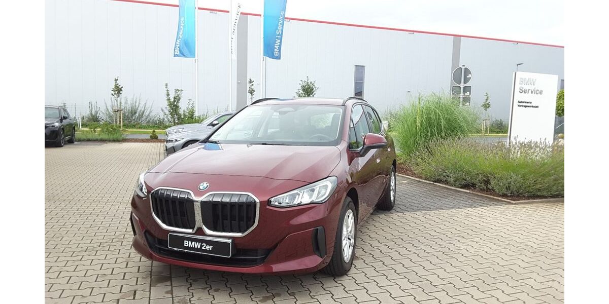 BMW 216 Active Tourer 6.500 km 30.050 &euro; Beckum 59269