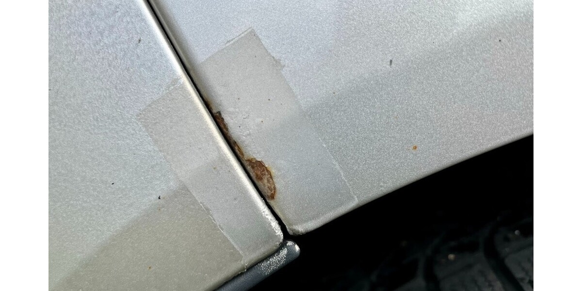 Ford Fiesta 268.000 km 3.600 &euro; Hamm 59065