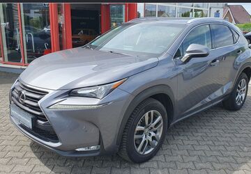 Lexus NX 200 125.150 km 18.950 &euro; Beckum 59269