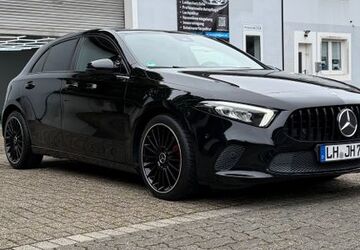 Mercedes-Benz A 220 110.000 km 22.750 &euro; Ascheberg 59387