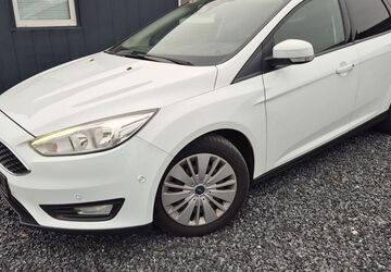 Ford Focus 299.590 km 3.900 &euro; Hamm 59067