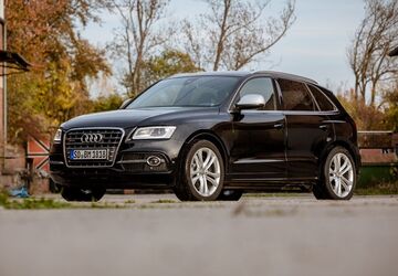 Audi SQ5 225.000 km 16.450 &euro; Lippetal 59510