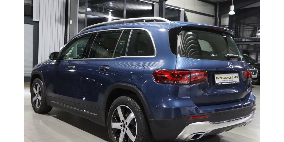 Mercedes-Benz GLB 200 d BUSINESS PROGRESSIVE / BLUE & BROWN 120.000 km 27.777 &euro; Hamm 59077