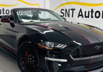 Ford Mustang 112.736 km 33.490 &euro; Werne 59368