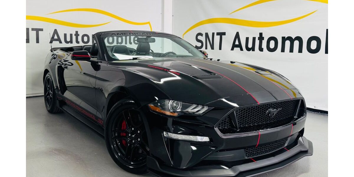 Ford Mustang 112.736 km 33.490 &euro; Werne 59368