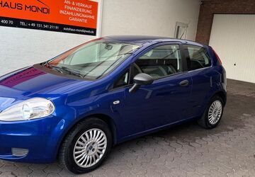 Fiat Grande Punto 144.052 km 3.400 &euro; Möhnesee-Körbecke 59519