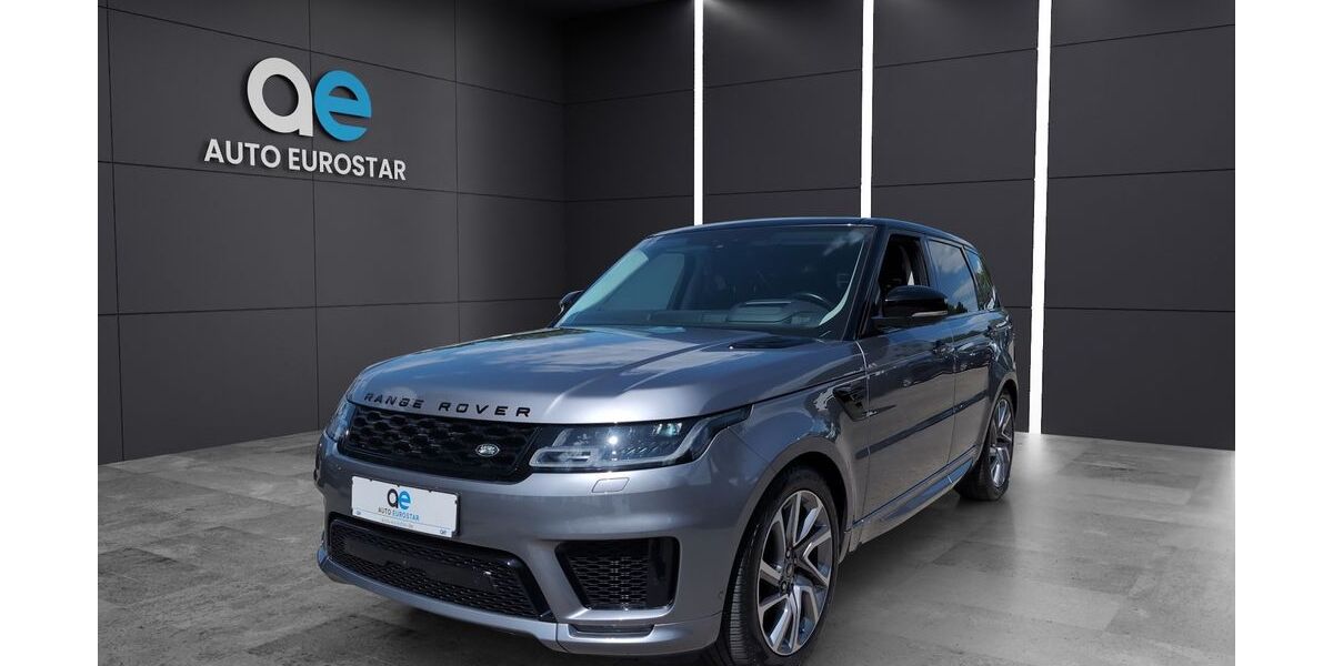 Land Rover Range Rover Sport 107.656 km 44.950 &euro; Hamm 59077
