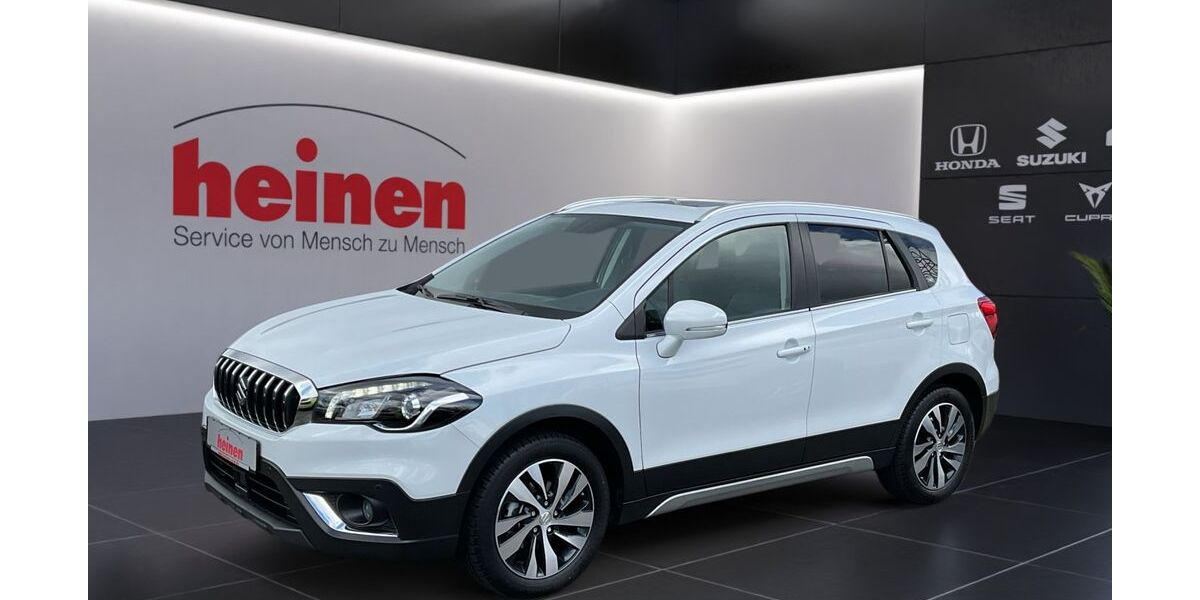 Suzuki (SX4) S-Cross 38.306 km 20.899 &euro; Bergkamen 59192