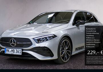 Mercedes-Benz A 200 14.500 km 41.880 &euro; Menden 58706