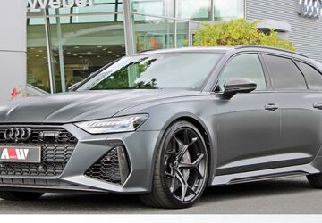 Audi RS6 2.000 km 186.900 &euro; Neubeckum 59269