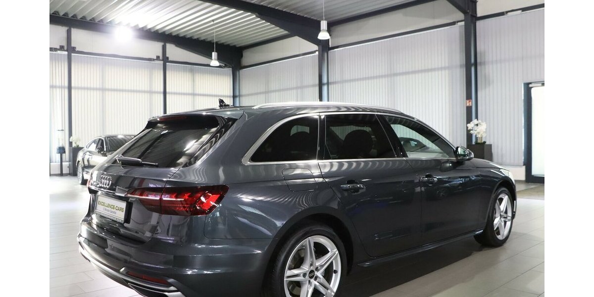 Audi A4 Avant 40 TFSI ADVANCED / LED / PANORAMA 55.000 km 28.994 &euro; Hamm 59077