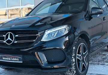 Mercedes-Benz GLE 350 275.000 km 22.950 &euro; Ascheberg 59387