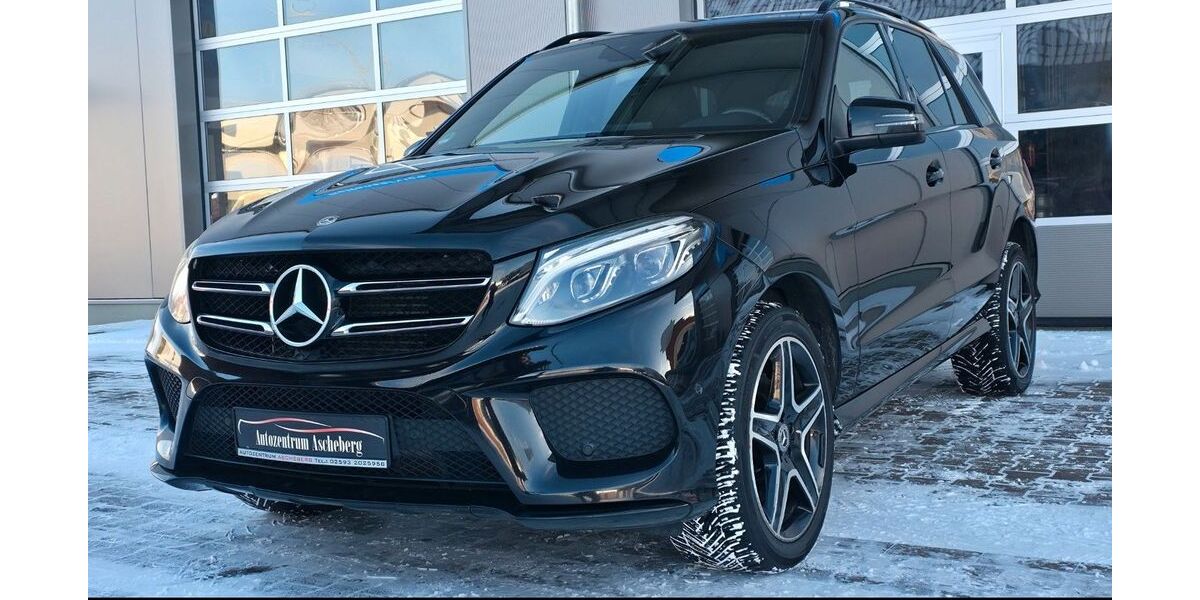 Mercedes-Benz GLE 350 275.000 km 22.950 &euro; Ascheberg 59387